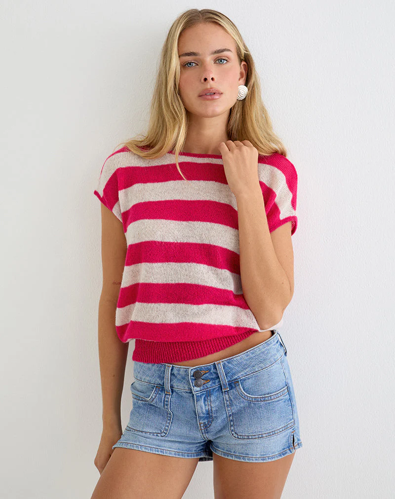 PRINTED TOPS